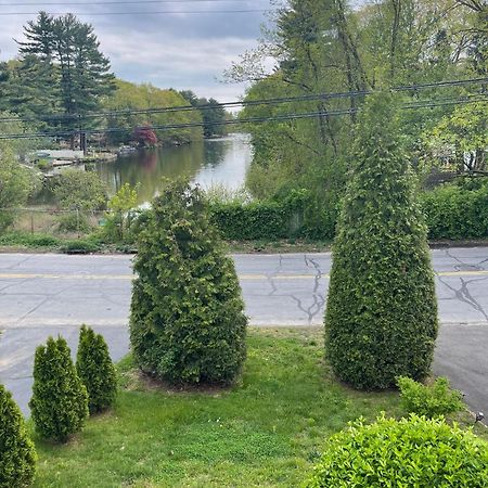 Connecticut Lake House 布里奇波特 外观 照片