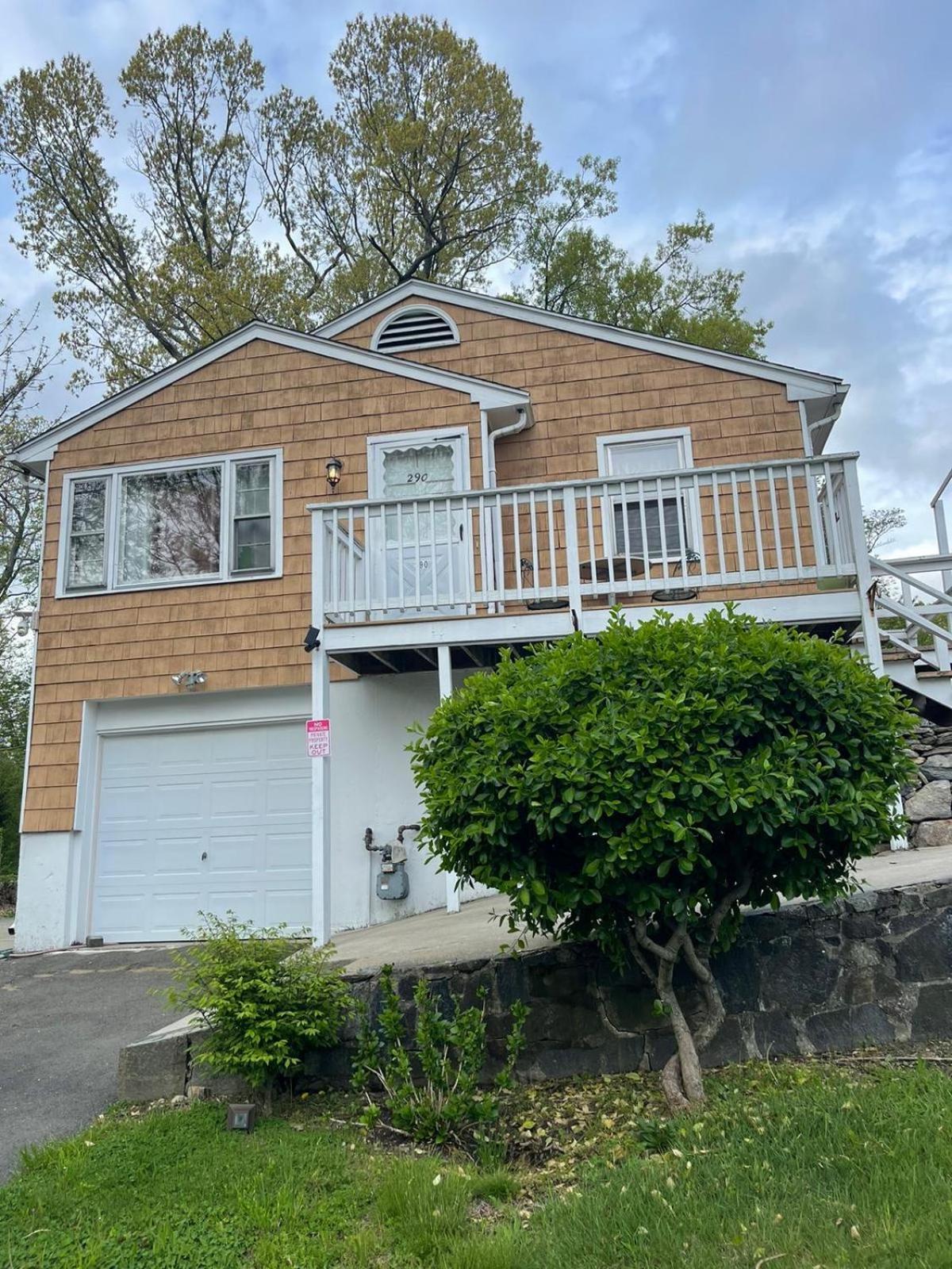 Connecticut Lake House 布里奇波特 外观 照片
